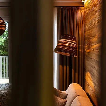 펜션 Alm-chalet Premium 2