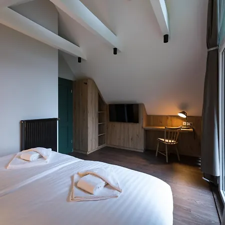 펜션 Alm-chalet Premium 2 *