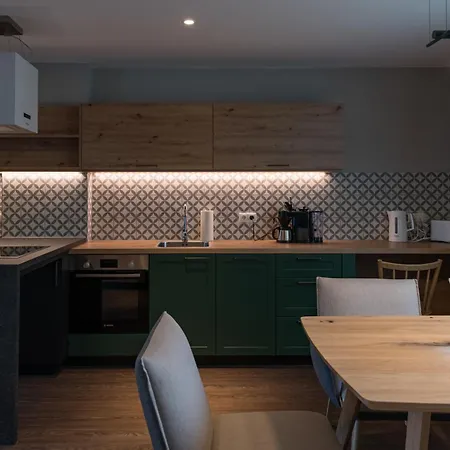 Alm-chalet Premium 2 *