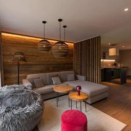 펜션 Alm-chalet Premium 2 *